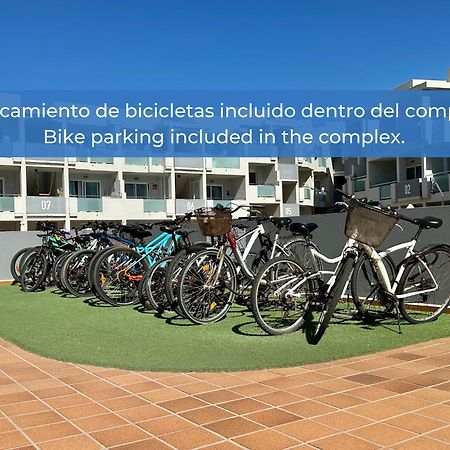 Basa Paradise - Piscina, Terraza, Wifi Y Parking Corralejo Eksteriør billede