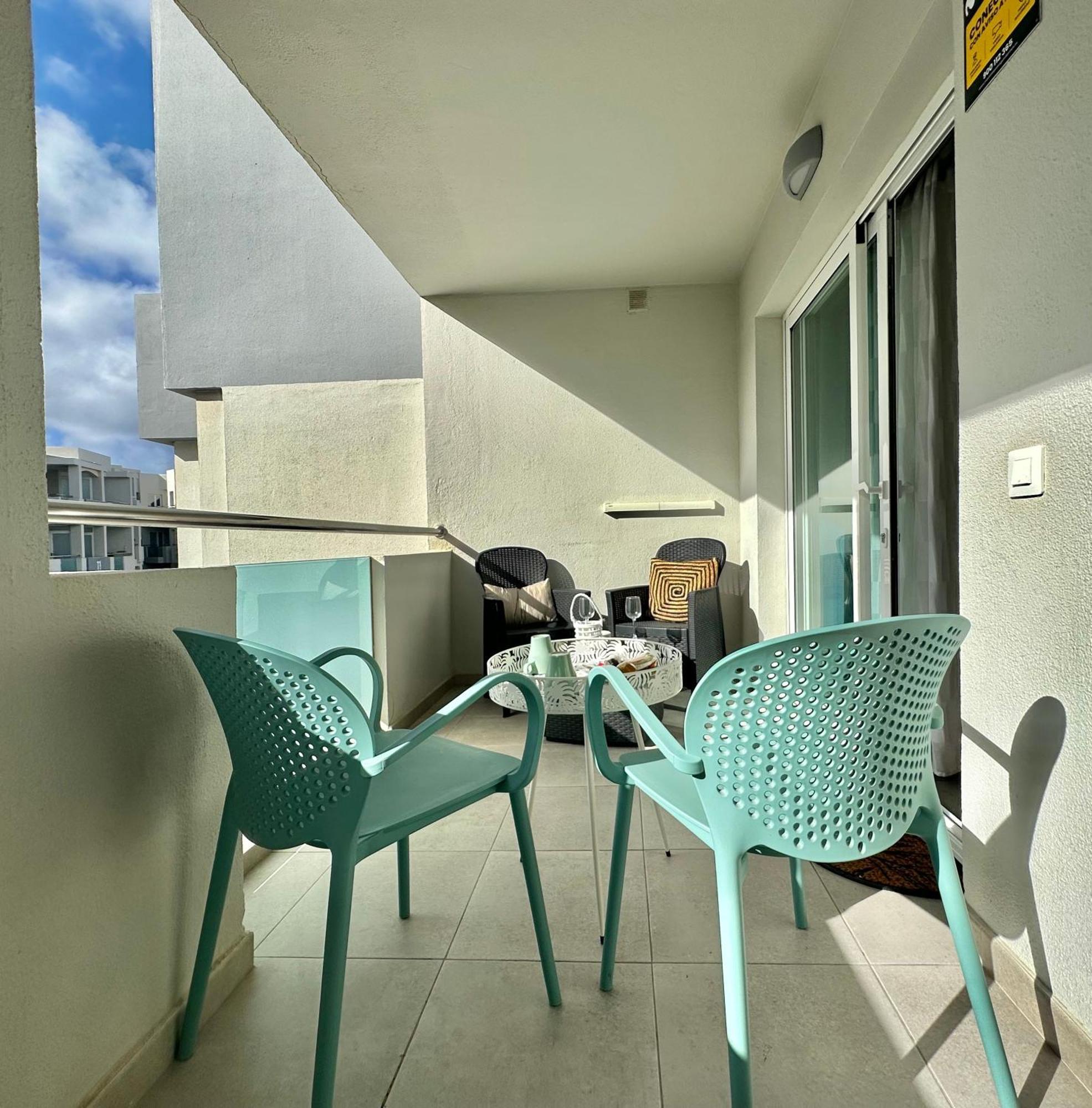 Basa Paradise - Piscina, Terraza, Wifi Y Parking Corralejo Eksteriør billede