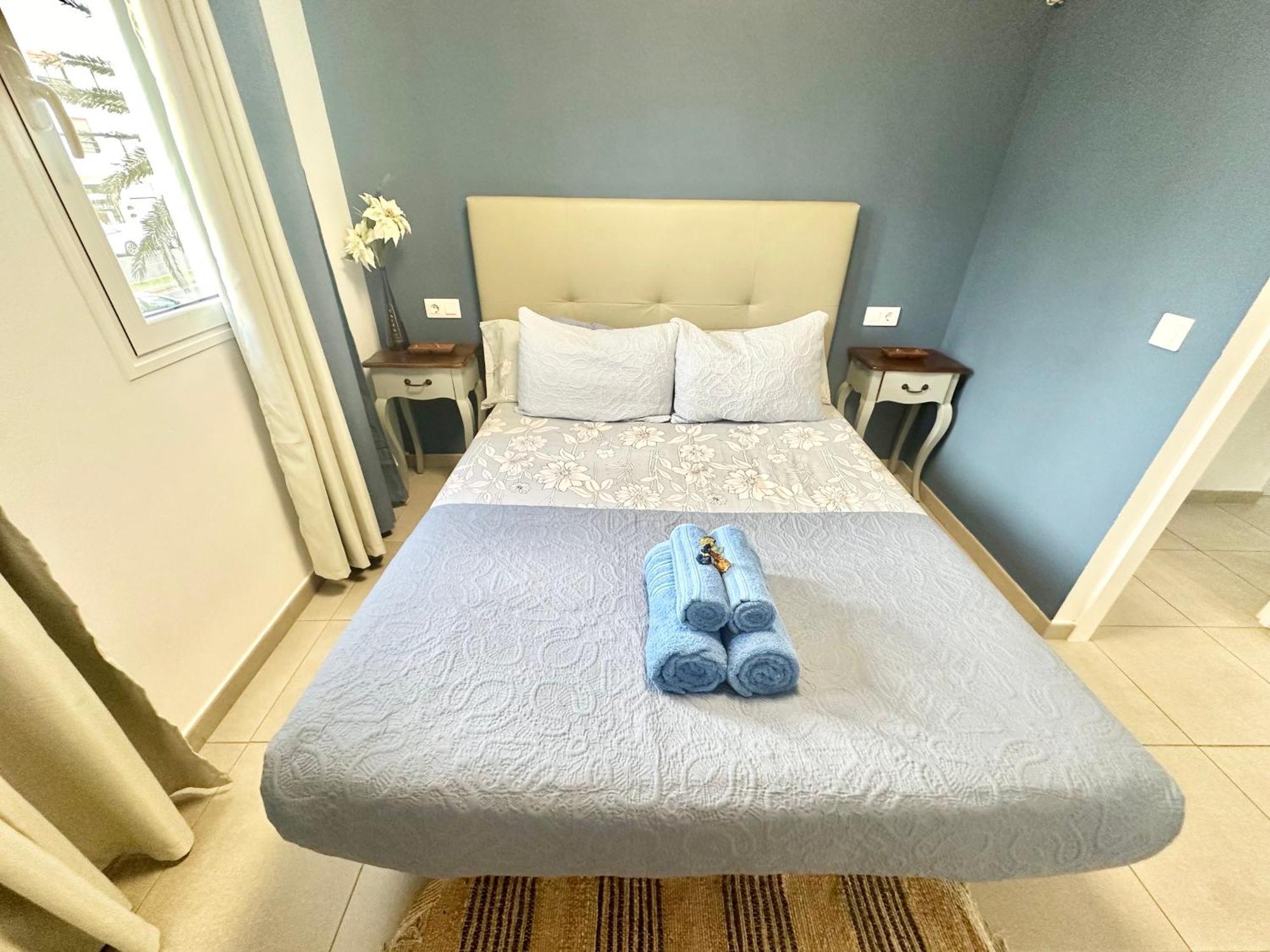 Basa Paradise - Piscina, Terraza, Wifi Y Parking Corralejo Eksteriør billede