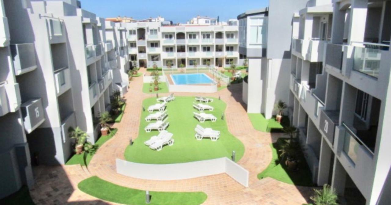 Basa Paradise - Piscina, Terraza, Wifi Y Parking Corralejo Eksteriør billede